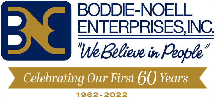 Boddie-Noell Enterprises, Inc. — We Believe in People